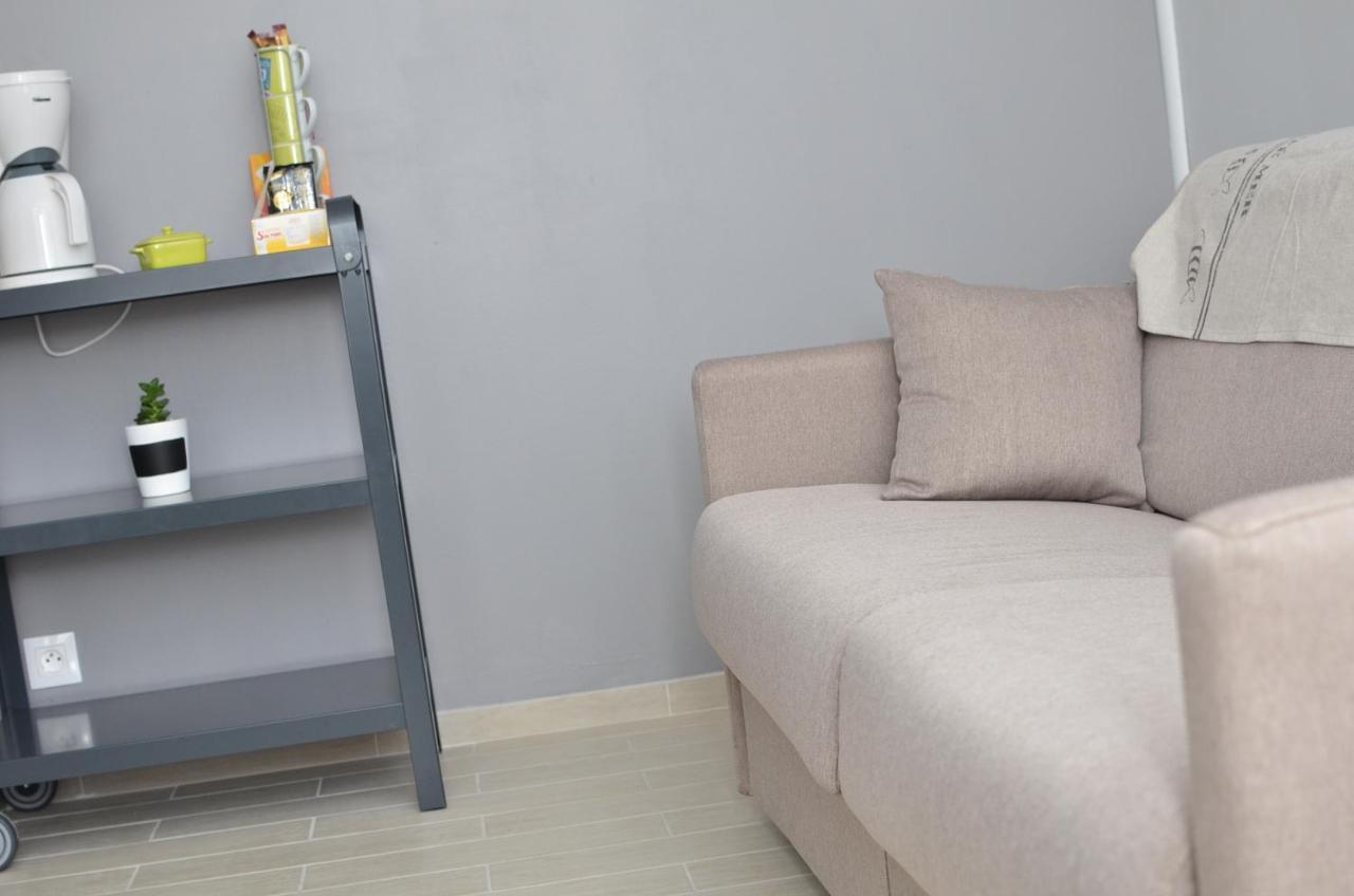 Mistral Appartements Port-Saint-Louis-du-Rhône Eksteriør billede
