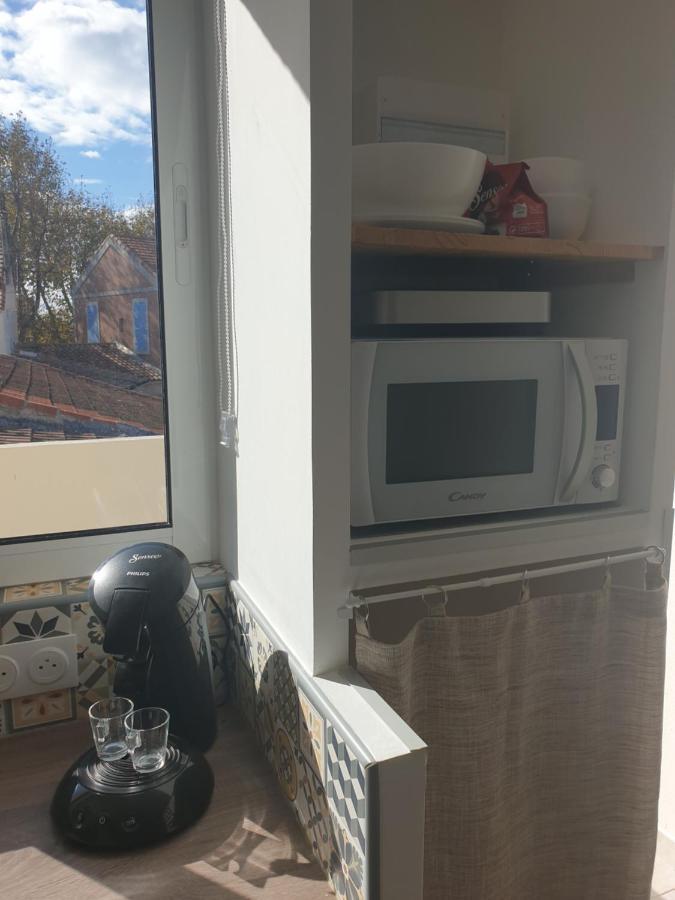 Mistral Appartements Port-Saint-Louis-du-Rhône Eksteriør billede