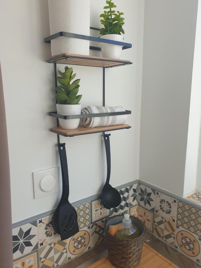 Mistral Appartements Port-Saint-Louis-du-Rhône Eksteriør billede