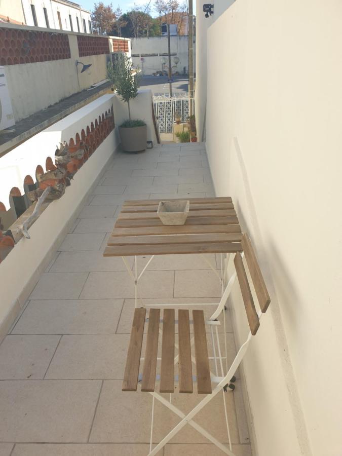 Mistral Appartements Port-Saint-Louis-du-Rhône Eksteriør billede