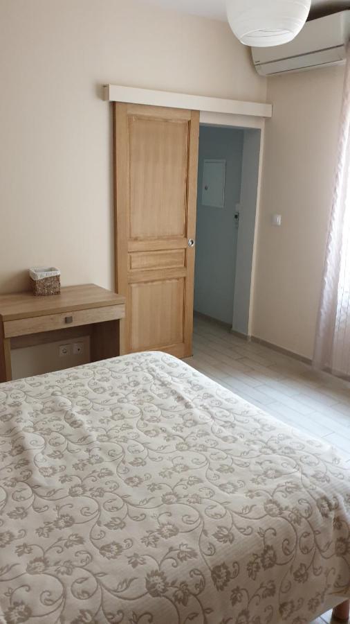 Mistral Appartements Port-Saint-Louis-du-Rhône Eksteriør billede