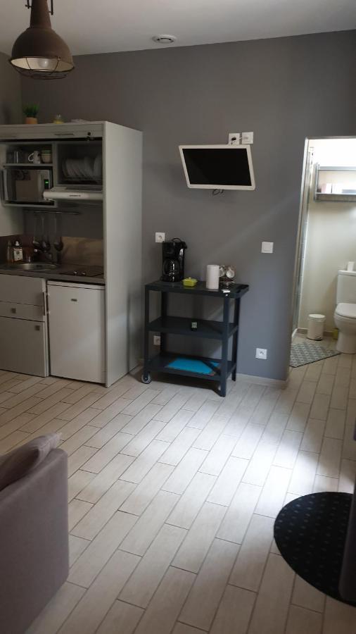 Mistral Appartements Port-Saint-Louis-du-Rhône Eksteriør billede