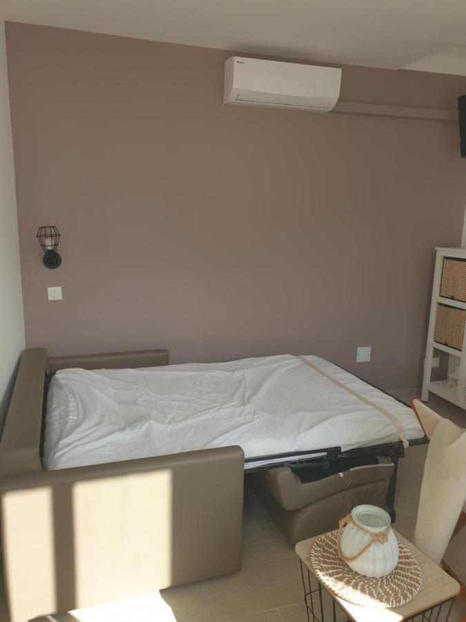 Mistral Appartements Port-Saint-Louis-du-Rhône Eksteriør billede