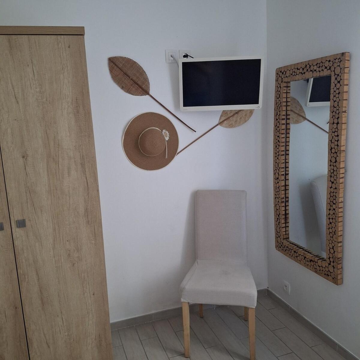 Mistral Appartements Port-Saint-Louis-du-Rhône Eksteriør billede